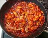 ご飯がとまらない!!旨辛チーズブルダック作り方7写真
