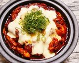 ご飯がとまらない!!旨辛チーズブルダック作り方9写真