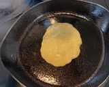 栄養満点!バナナプロテインパンケーキ作り方3写真