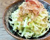 ◎千切りキャベツのおかかサラダ◎作り方3写真