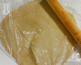 【ダイエット飯】低糖質ピザ生地作り方4写真