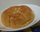 ホットケーキミックス デ チーズケーキ作り方17写真