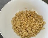 ほぼお米　ぷちぷちオートミールご飯作り方6写真