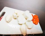 練り物いっぱい☆おでん風煮物☆作り方1写真