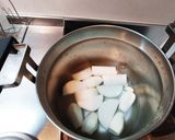 練り物いっぱい☆おでん風煮物☆作り方3写真