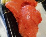 お弁当☆明太子クリームパスタ☆ダイエット作り方4写真