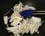 お弁当☆明太子クリームパスタ☆ダイエット作り方6写真
