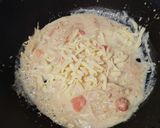 お弁当☆明太子クリームパスタ☆ダイエット作り方8写真