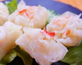 毛ガニの焼売作り方7写真