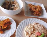 お弁当☆明太子クリームパスタ☆ダイエット作り方13写真