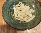 大阪人が愛する豚のハリハリ鍋 柚子風味作り方19写真