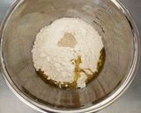 簡単!玄米粉・おからパウダーホットケーキ作り方3写真
