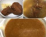 舞茸の旨味と栄養と愛情たっぷり♡舞茸豚汁作り方6写真