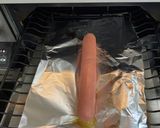 カリッ！フワッ！焼き魚肉ソーセージ作り方4写真