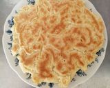 簡単!玄米粉・おからパウダーホットケーキ作り方6写真