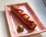 カリッ！フワッ！焼き魚肉ソーセージ作り方7写真