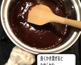 ハロウィン❣ 楽しいかぼちゃチーズケーキ作り方26写真