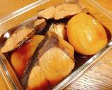 【簡単】基本のぶり大根作り方8写真