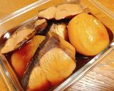 【簡単】基本のぶり大根作り方8写真
