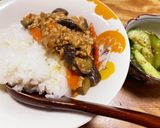 お手軽な麻婆茄子(鶏ミンチver.)作り方9写真