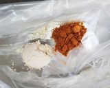 お弁当★カレーチキンピカタ★ダイエット作り方3写真