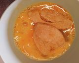お弁当★カレーチキンピカタ★ダイエット作り方7写真