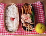 お弁当★カレーチキンピカタ★ダイエット作り方10写真