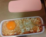 レンジで楽々♪オートミールパンケーキ作り方2写真