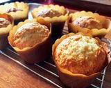 適当にカップケーキを作ってみる作り方8写真
