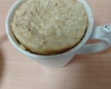 レンジで楽々♪オートミールパンケーキ作り方5写真
