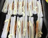 即席5分！ちくわのコーンマヨボート作り方1写真