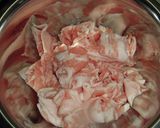 麻婆もやし作り方1写真