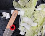 みそとんこつなべ作り方1写真