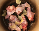 簡単♪里芋と鶏手羽元のこってり煮作り方2写真