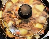 ママの肉じゃが作り方4写真