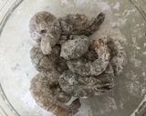 簡単♪エビチリ（ふんわり玉子入り）作り方4写真