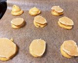 クッキーシュークリーム（45分、9個）作り方8写真