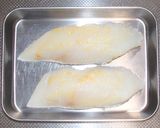 白身魚の香味フライ《タルタルソースかけ》作り方1写真