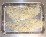 白身魚の香味フライ《タルタルソースかけ》作り方2写真