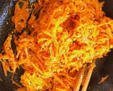 作り置きに♪簡単！にんじんの塩麹きんぴら作り方4写真