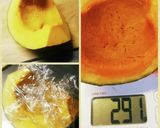 南瓜のチーズケーキ・2021作り方3写真