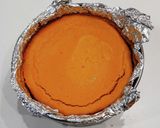 南瓜のチーズケーキ・2021作り方6写真