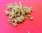 コリコリ食感！？あんかけ卵チャーハン作り方1写真