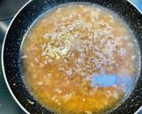 コリコリ食感！？あんかけ卵チャーハン作り方2写真