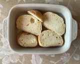 ぷるふわ！癒しのフレンチトースト作り方1写真