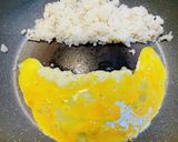 コリコリ食感！？あんかけ卵チャーハン作り方4写真