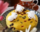 ホワイトデーに♡マシュマロパンダ作り方9写真