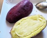 スイートポテト作り方2写真