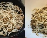 豆とコーンとほうれん草のバルサミコサラダ作り方1写真