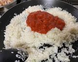 味付け簡単パエリア(日本米)作り方9写真